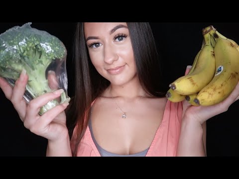 [ASMR] Grocery Store RP (With Tapping & Crinkling!)