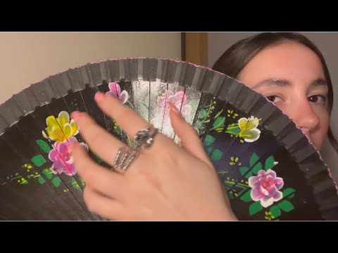 Fast and aggressive ASMR- Get tingles NOW!!😠😴 (personal attention w ring sounds💍)