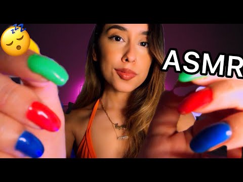 ASMR Latina GF Gives You Motivation RP 🥰 (Gum Chewing)