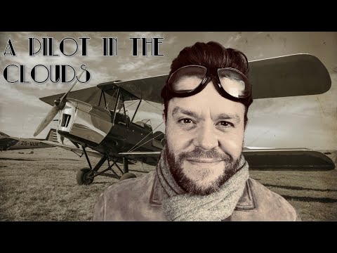 ASMR | A Pilot in the Clouds
