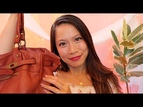 ASMR Your Personal Assistant & Shopper Roleplay for Tingles