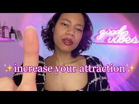 I Don’t Chase, I Attract ✨ ASMR Reiki to Become More Attractive