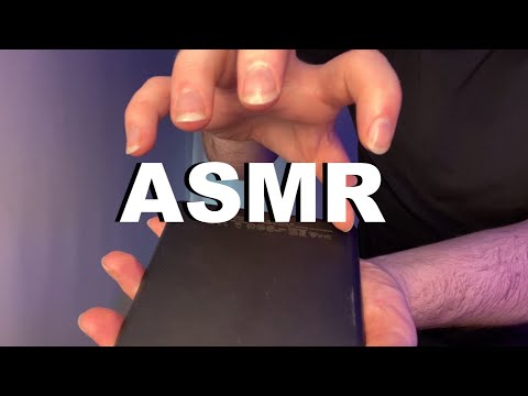 FAST & AGGRESSIVE ASMR SCRATCHING FOR MAJOR TINGLES