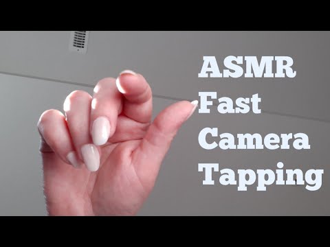 ASMR Fast Camera Tapping(No Talking)Lo-fi