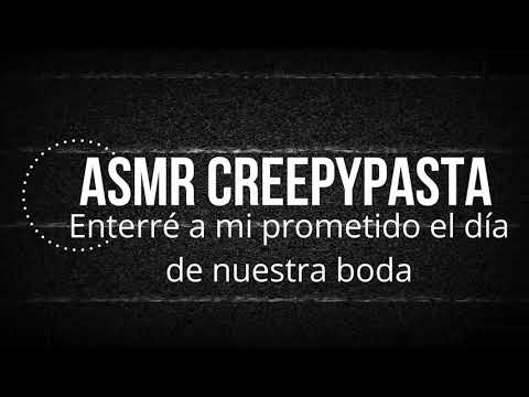 Halloween is coming:  Creepypasta [ASMR en español]