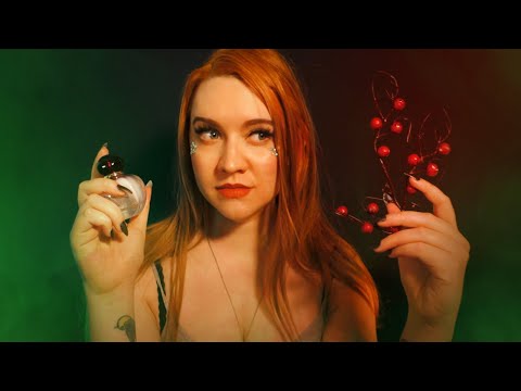 Poison Ivy's Deadly Perfume Shop 🌿☠️❤️