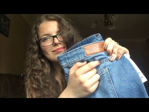 ASMR Fabric Scratching & Fast Tapping | Chit Chat | Festival Outfit