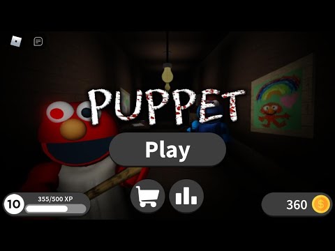 ASMR PUPPET ROBLOX - MOUTH SOUNDS + UPCLOSE WHISPERING