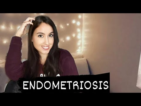 Asmr |STORYTIME whispering. Testimonio endometriosis