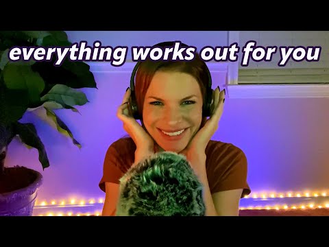 ASMR Affirmations for that Instant MOOD BOOST
