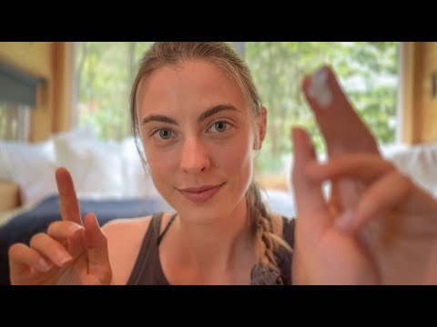 ASMR Getting You Ready To Go Hiking (Immersive Roleplay) Personal Attention, Layered Sounds 🌿
