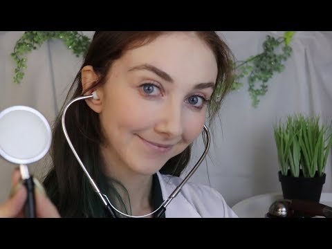 Doctor's Check-Up (ASMR)