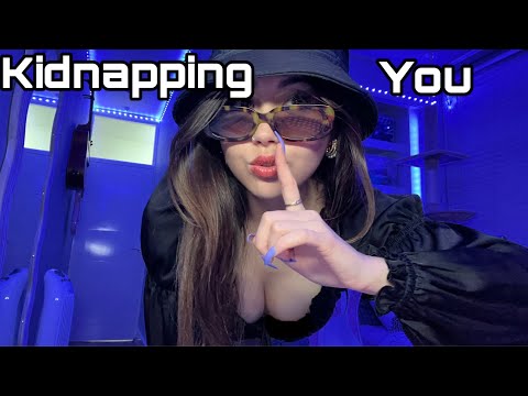 ASMR kidnapping you ( running tests & examining you) fast and aggressive asmr