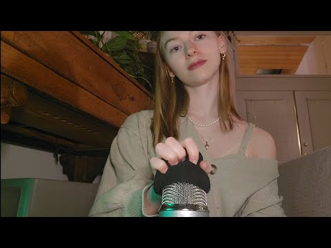 ASMR That will make your eyes roll back in your head | Mic Pumping, Swirling, Scratching