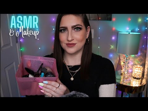 ASMR | My Top Favorite High End Makeup Products In Each Category💋