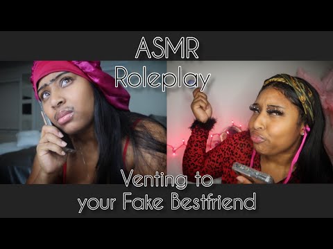 [ASMR] Roleplay | Venting to your Bestfriend 🤯 | With Lollipop Triggers
