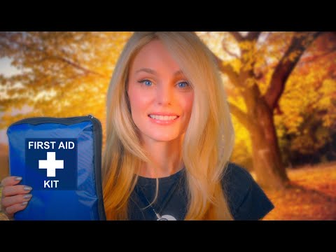 Paramedic Cares For You After You Faint 🚑⛑️ (ASMR Roleplay)