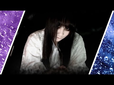 [ASMR Roleplay] Chinese Ghost ~ Strong Whispers Tapping Scratching English/Mandarin
