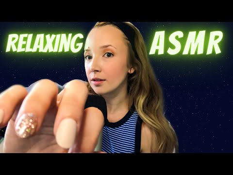 ASMR Hand Movements & Mouth Sounds To Help You RELAX