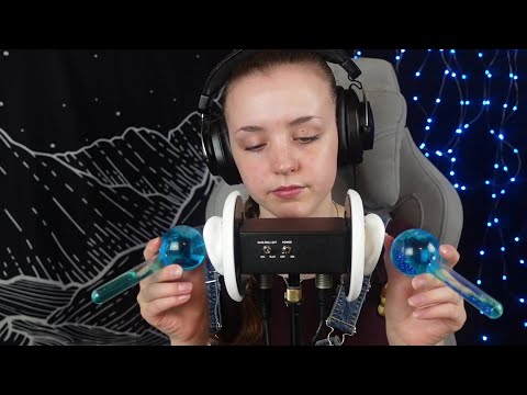 ASMR - Layered triggers for intense tingles