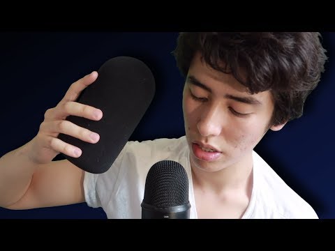 99.9% of YOU will tingle to this asmr video