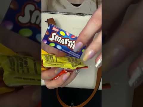 crinkly candy! 🍬 #asmr #asmrsounds #asmrvideo #asmrshorts #candy