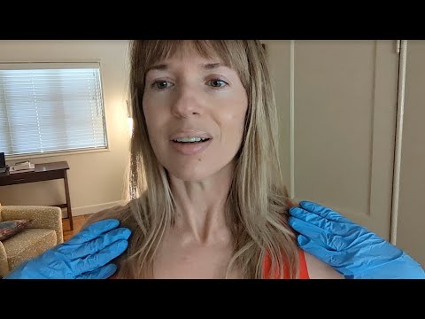 ASMR Posture Fixing and Realignment