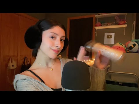 ASMR VERY FAST & AGGRESSIVE FOR YOUU to cure tingle immunity 🫧🫧🫧 no headphones needed :)