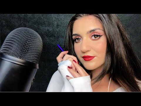 TEACHING YOU TURKISH ASMR - COUNTING, NUMBERS