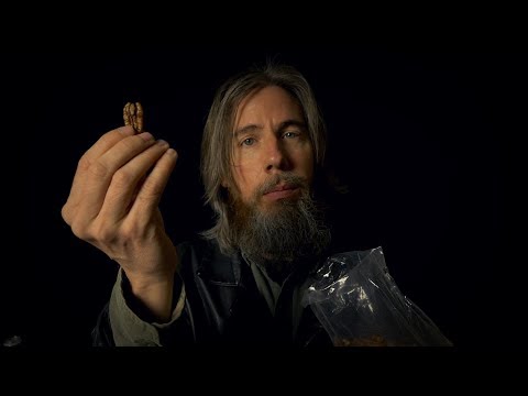 The Nut Man | ASMR