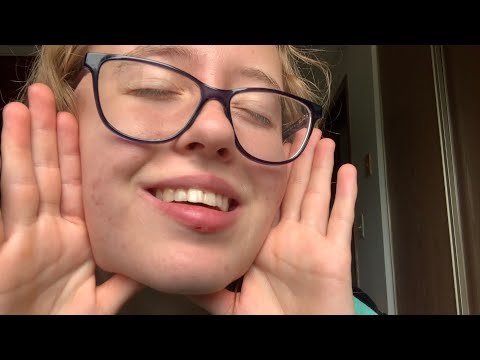 Repeating the Phrase “Busted Lip” While Having a Busted Lip (ASMR)