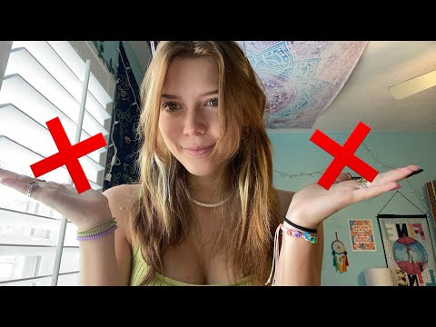 asmr with NO props (hand sounds/ visual triggers)