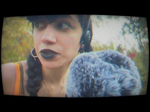 ASMR~ Spooky Found Footage of Adventure Through Nature {The Blair Witch Project Inspired}