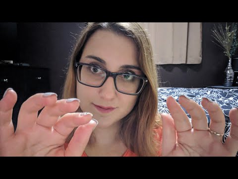 ASMR Face Tapping on You and Me