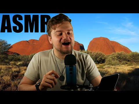 Whispering facts about Indigenous Australians (ASMR)