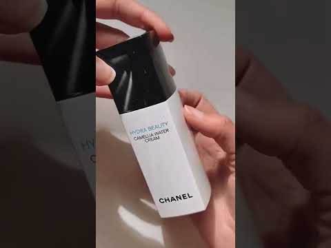 ASMR Mini Unboxing: crema de Chanel #asmr #shorts