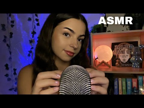 #ASMR - Mes Favoris Du Moments (triggers) 😴