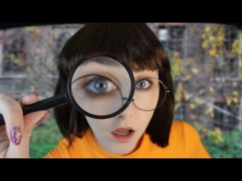 Velma Solves the Case of the Missing Tingles ASMR