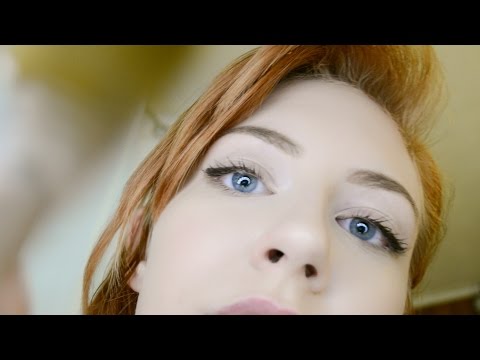ASMR Spa Roleplay | Facial | Eyebrow Grooming | Personal Attention