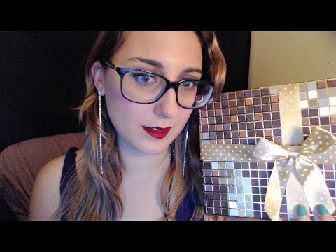 Re-Creating That Childhood Feeling - ASMR on a Budget #3 - A Unique & Creative Role Play Whisper