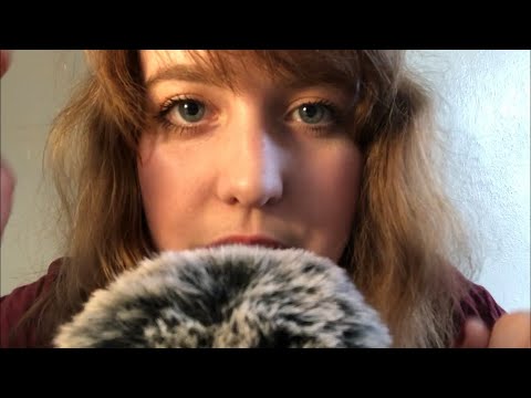 ASMR ✨ Up Close, Whispers. Favourite Trigger Words for tingles ✨💖