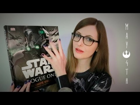 ASMR | the rogue one visual guide