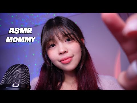 ASMR but I'M YOUR MOMMY 2!
