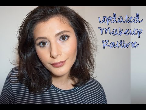 ASMR My Updated Makeup Routine + MAKEUP GIVEAWAY!