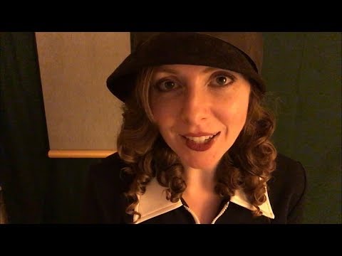 ASMR No Regrets: Mistake Return Department, Fantasy Role-Play for Sleep and Relaxation