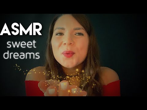 ASMR ❥ 10 Triggers for Sweet Dreams ✨Sleep Help Up Close