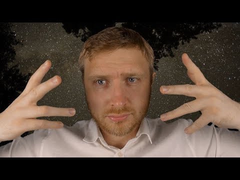 ASMR - Illusionist Roleplay | Layered Sounds (soap, foam, scissors ,tapping, thunder)