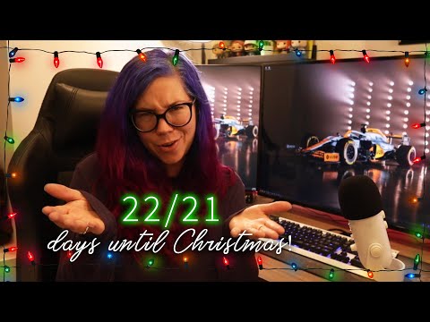 ASMR Advent Calendar | Unboxing The Office Funko Pop Minis | Days 3 and 4
