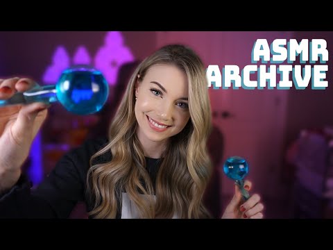 ASMR Archive | Sleep Is Just A Click Away