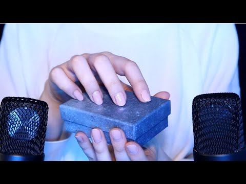 ASMR Tingly Triggers for Relaxation Scratching etc. (No Talking)